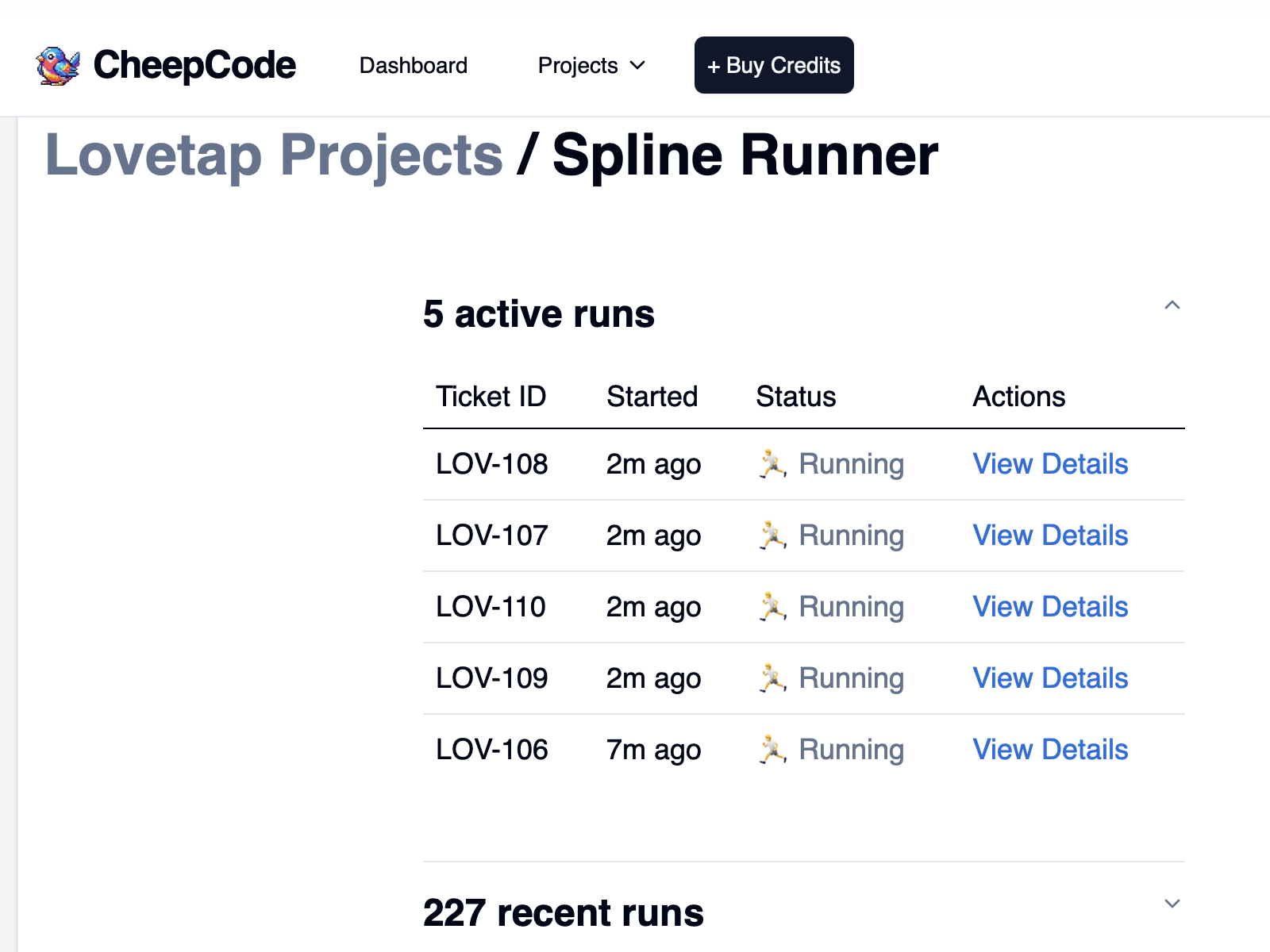 CheepCode Screenshot